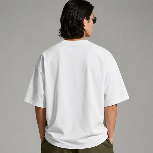 Metamorphosis Unisex Terry Oversized T-Shirt
