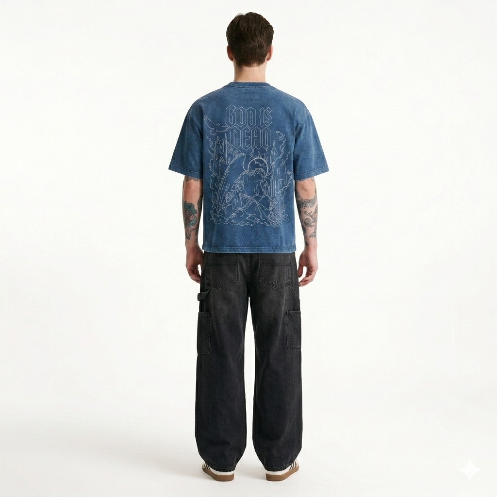 Boxy Fit T-shirts