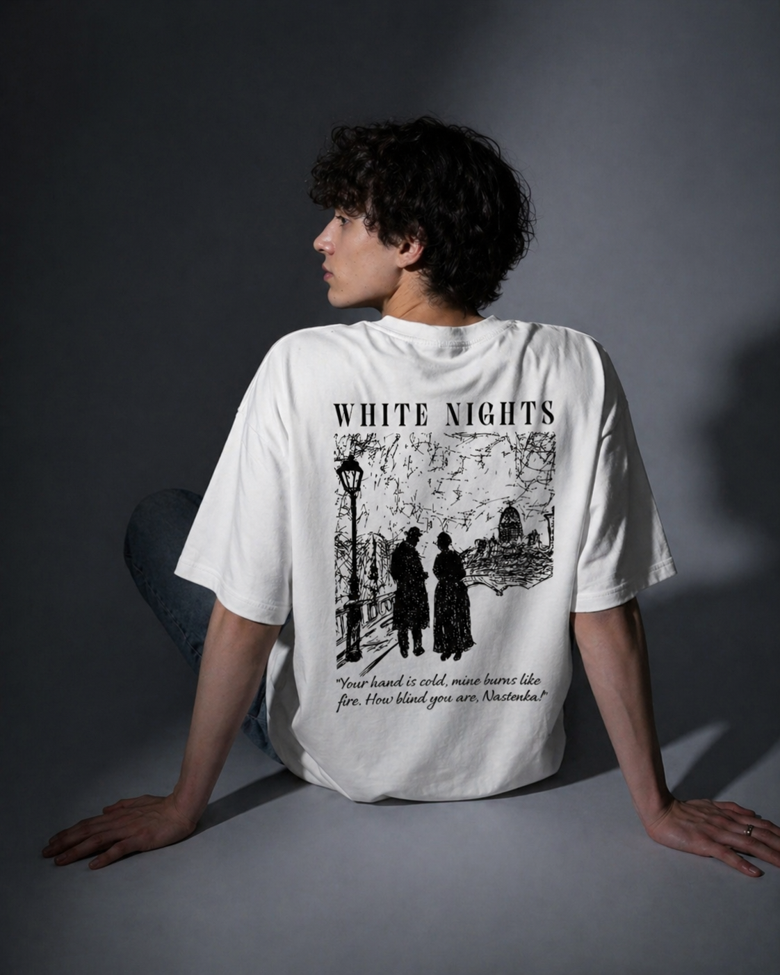 fyodor dostokyovesky T-Shirt
