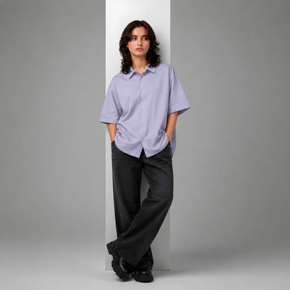 Unisex Oversized Shirt