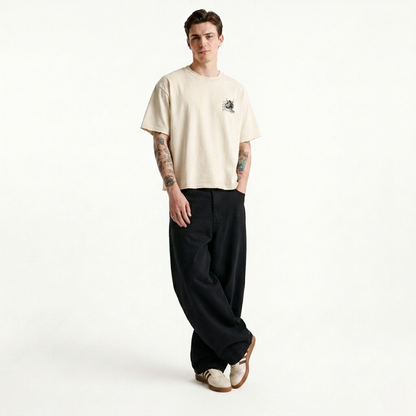 Metamorphosis Premium Boxy Fit T Shirt