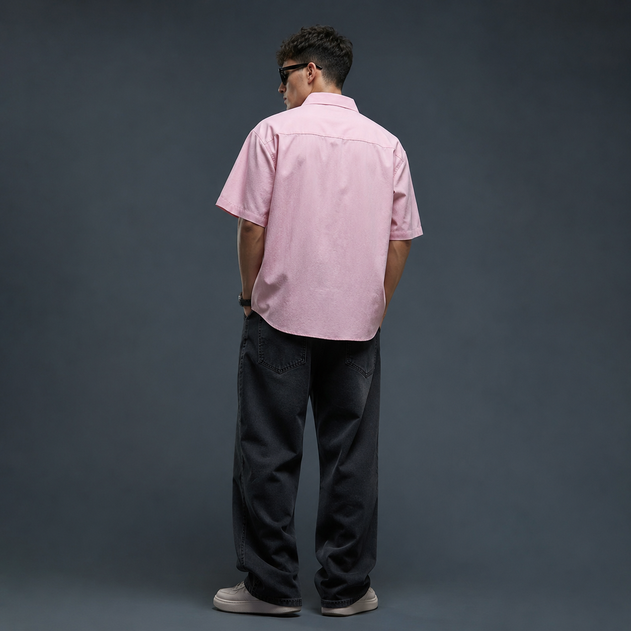 Unisex Oversized Shirt