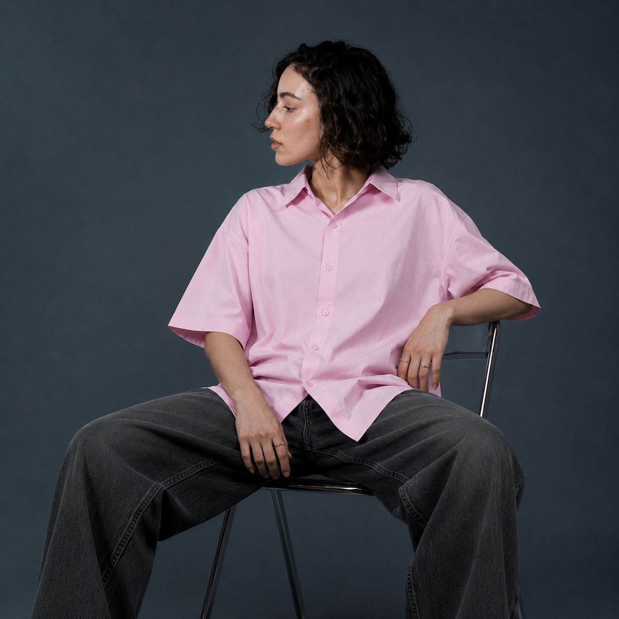 Unisex Oversized Shirt