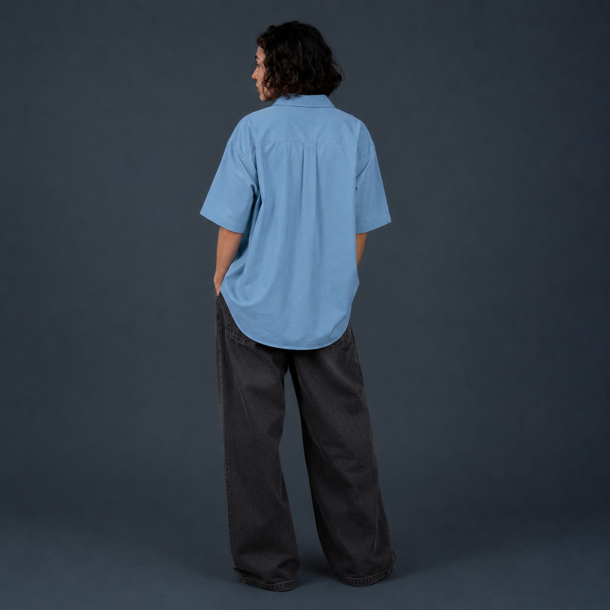 Unisex Oversized Shirt