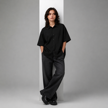Unisex Oversized Shirt