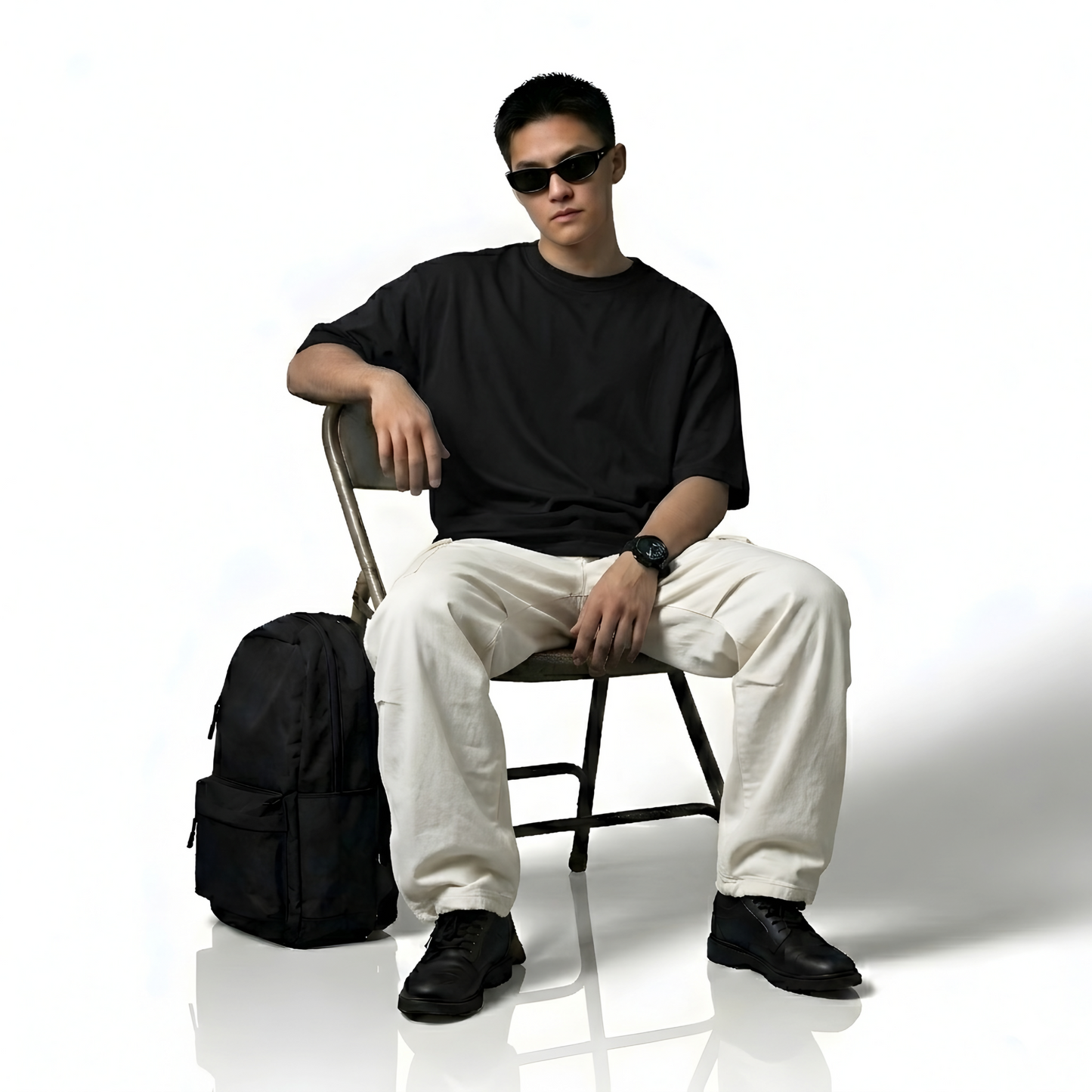 Unisex Oversized Classic T-Shirt