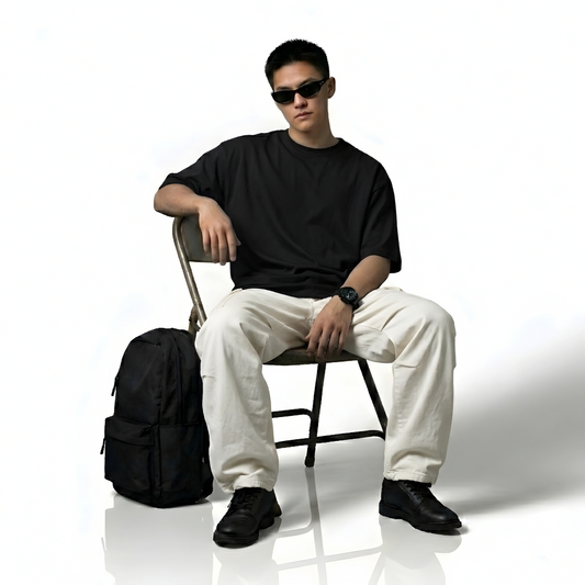 Unisex Oversized Classic T-Shirt