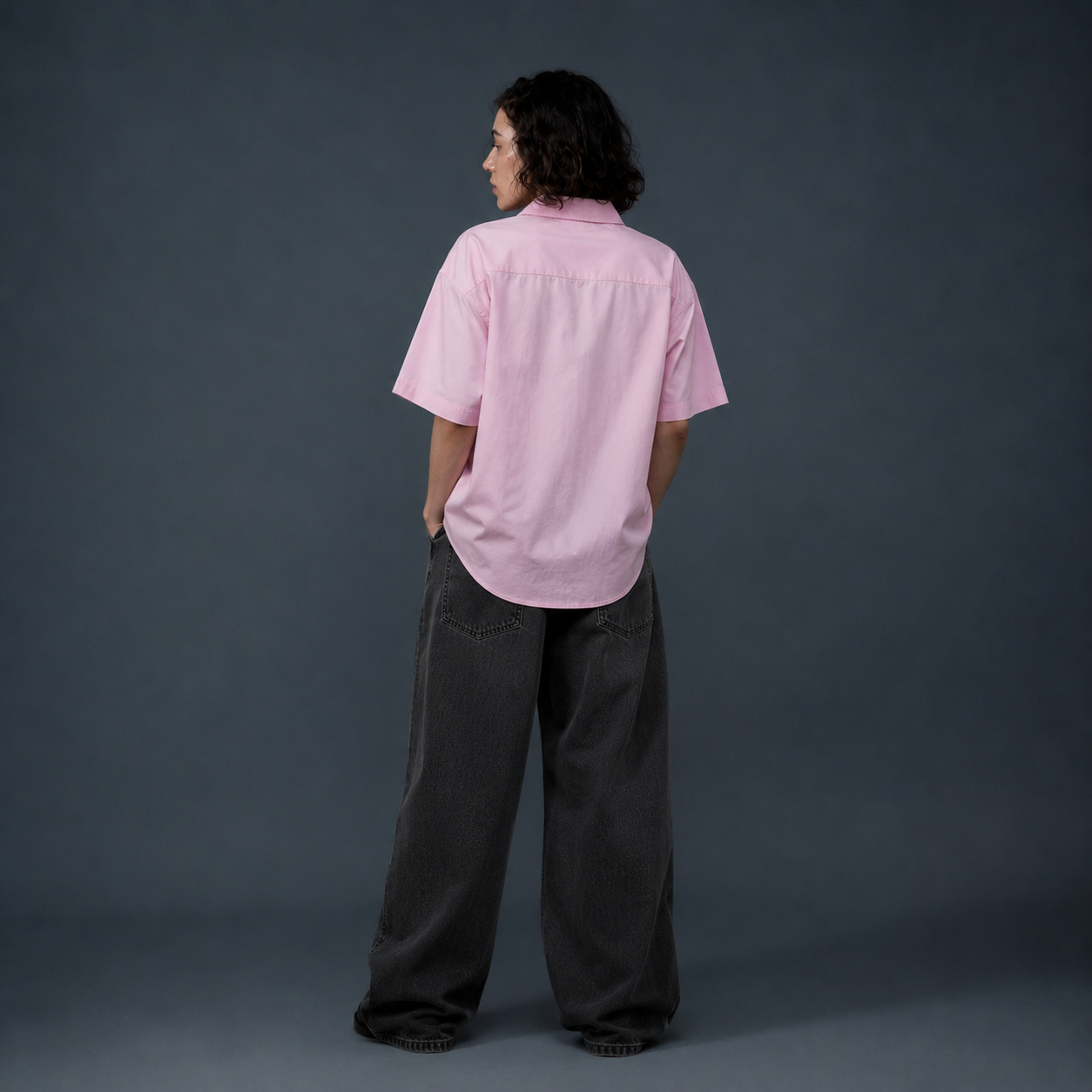 Unisex Oversized Shirt