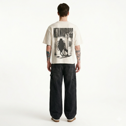 Metamorphosis Premium Boxy Fit T Shirt
