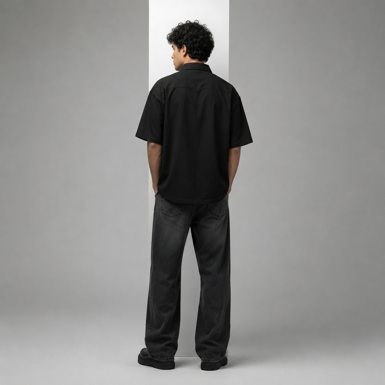 Unisex Oversized Shirt