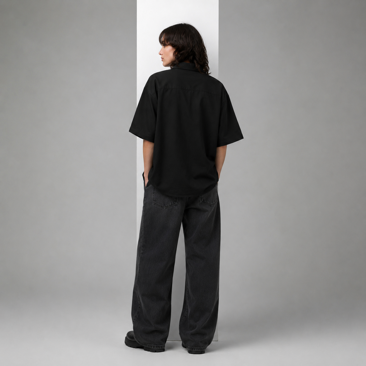 Unisex Oversized Shirt