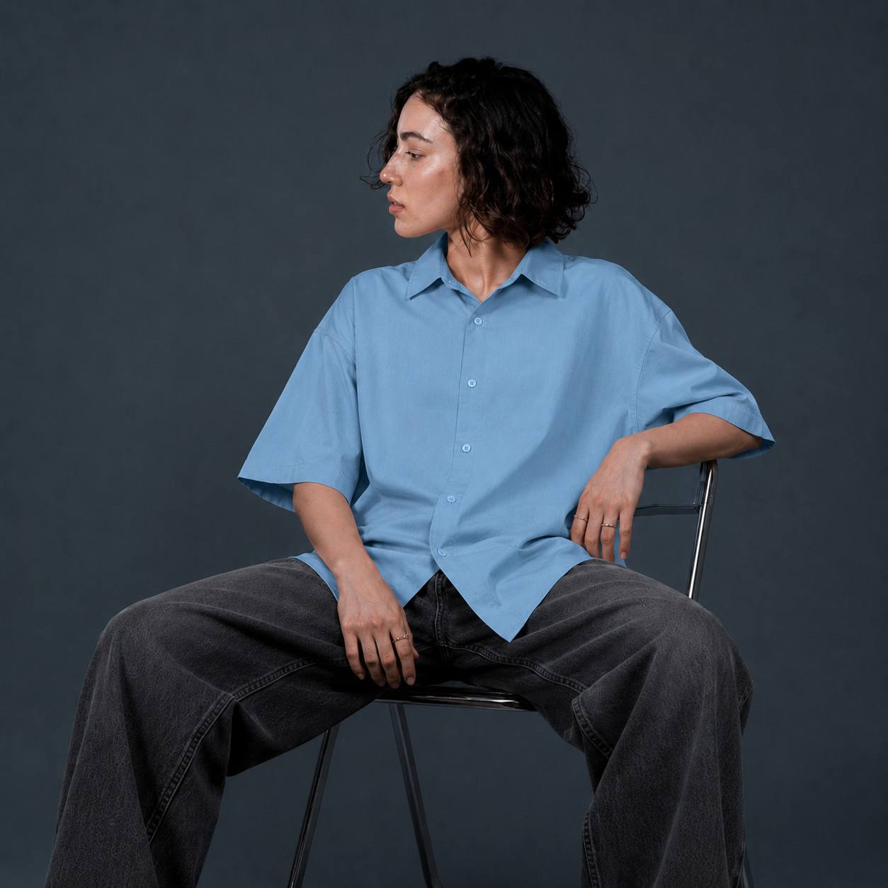 Unisex Oversized Shirt