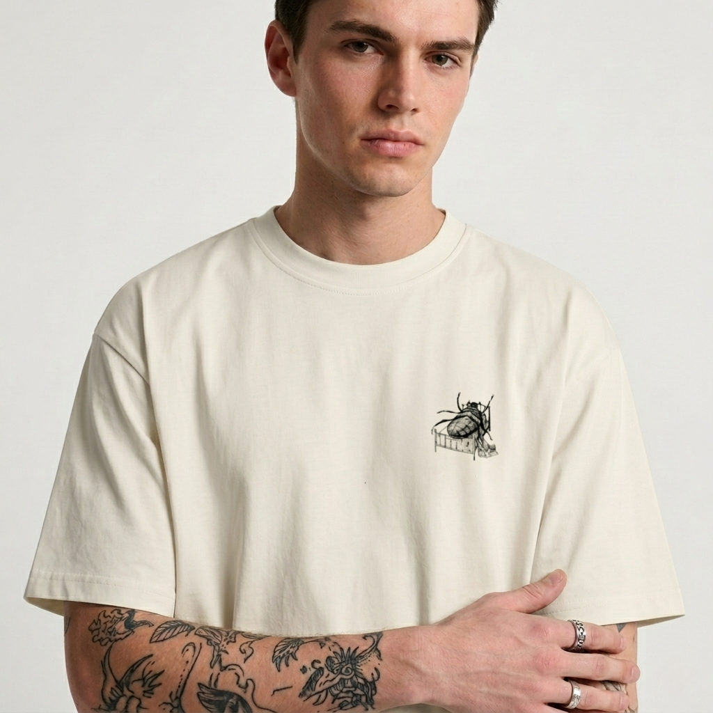 Metamorphosis Premium Boxy Fit T Shirt