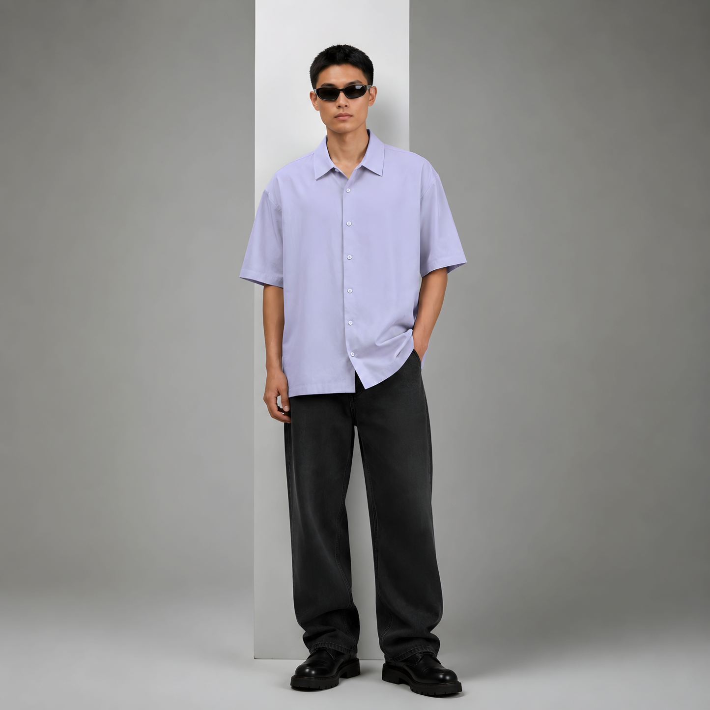 Unisex Oversized Shirt