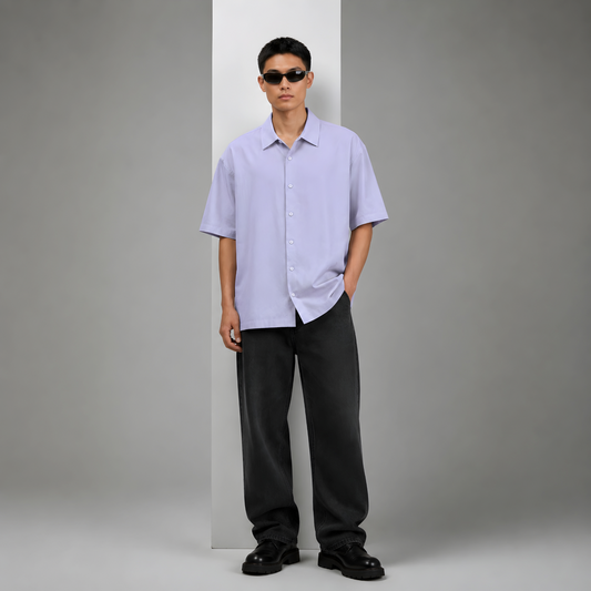 Unisex Oversized Shirt