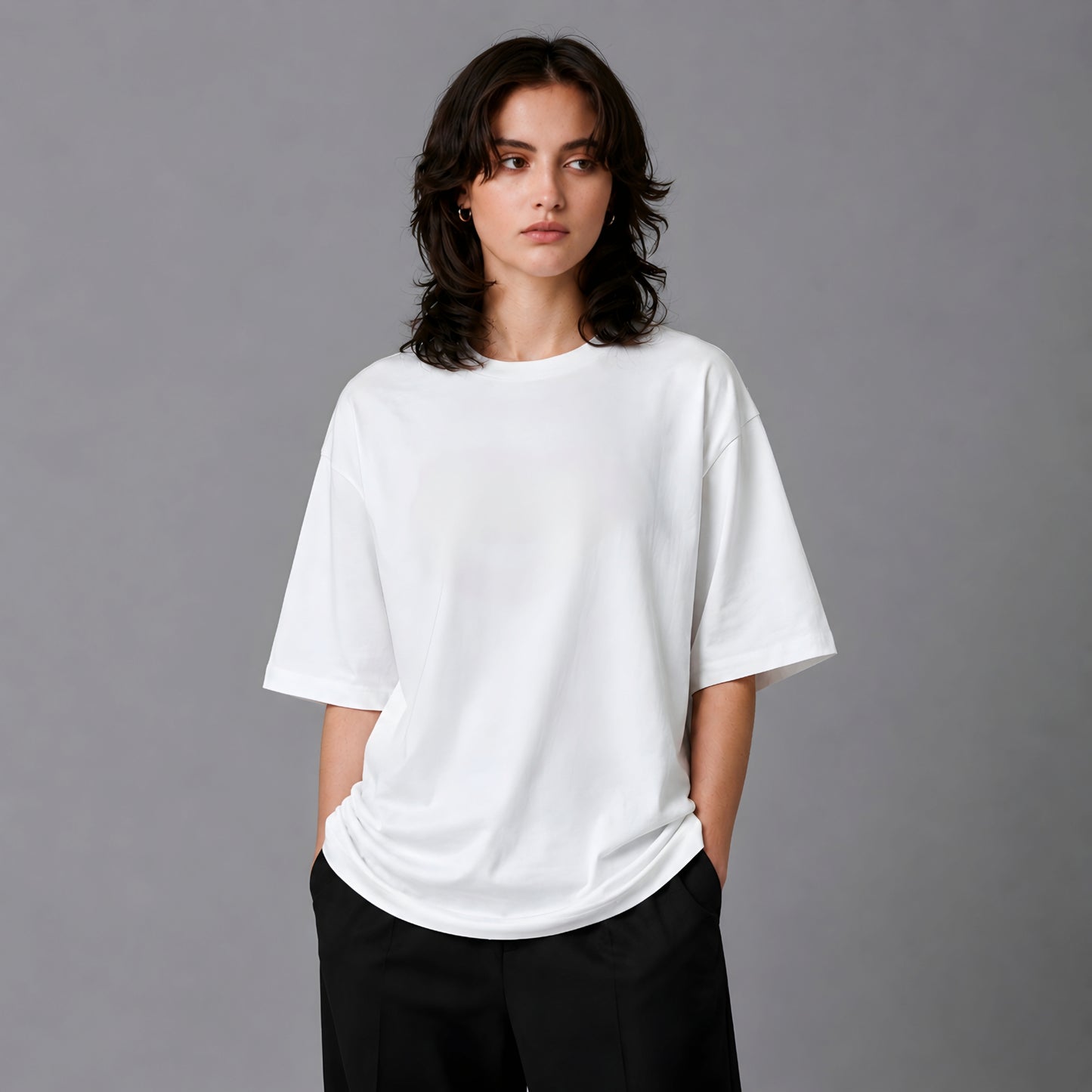 Unisex Oversized Classic T-Shirt